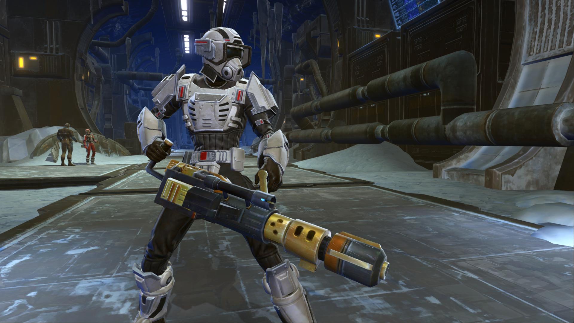 new republic trooper armor