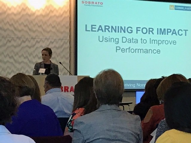 Sobrato_org's tweet image. Excited to support orgs develop tools to harness the power of data &amp;amp; ensure their hard work is changing people’s lives #LearningforImpact