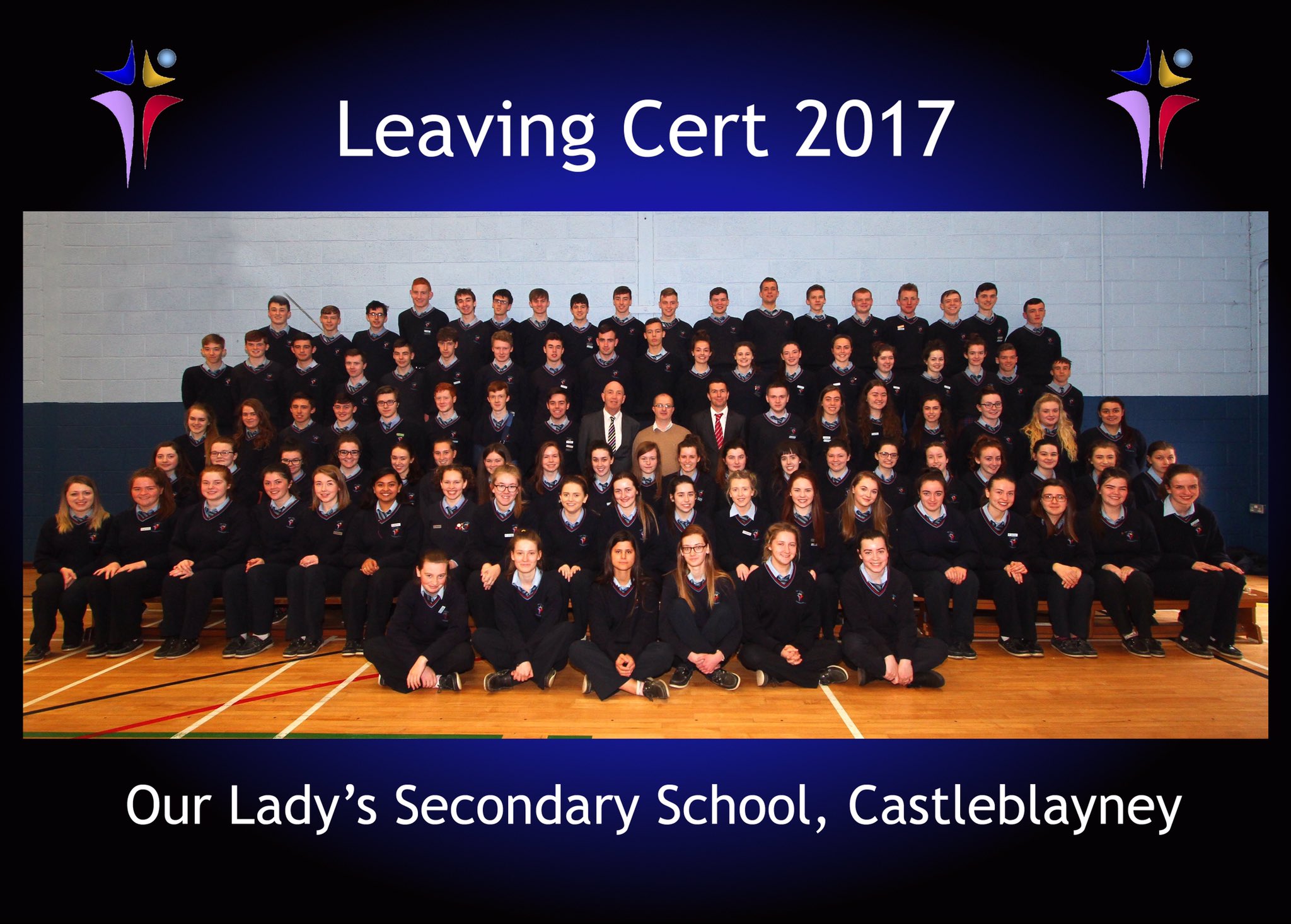 Olss Castleblayney Wishing Our Class Of 17 The Very Best In All Their Endeavours Looking Forward To Our Final Day Olssblayney 1moresleep Newbeginnings T Co Dv8zakuijs Twitter