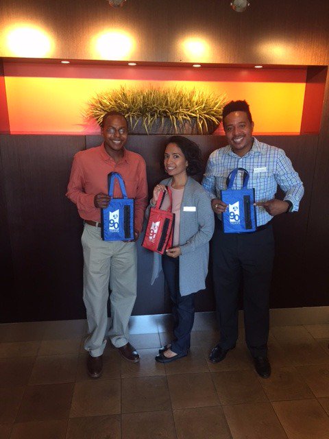 PacificaHost's tweet photo. Goodie bag delivery to celebrate our hard working team at Courtyard Century City #servicefanatics #90yearsofservice https://t.co/DiIaXVBXRP