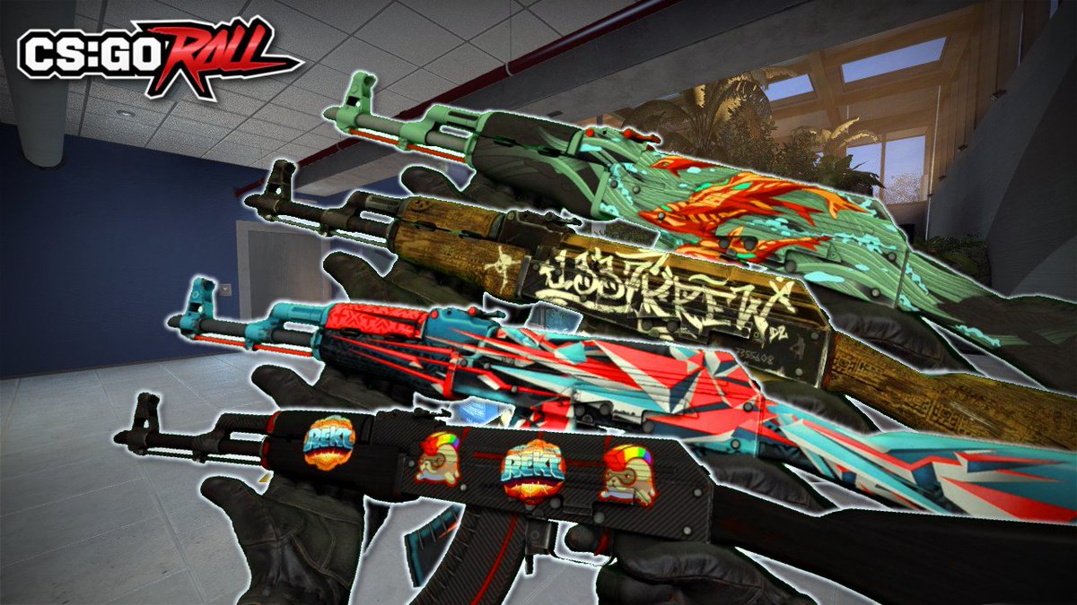 CSGORoll tweet picture