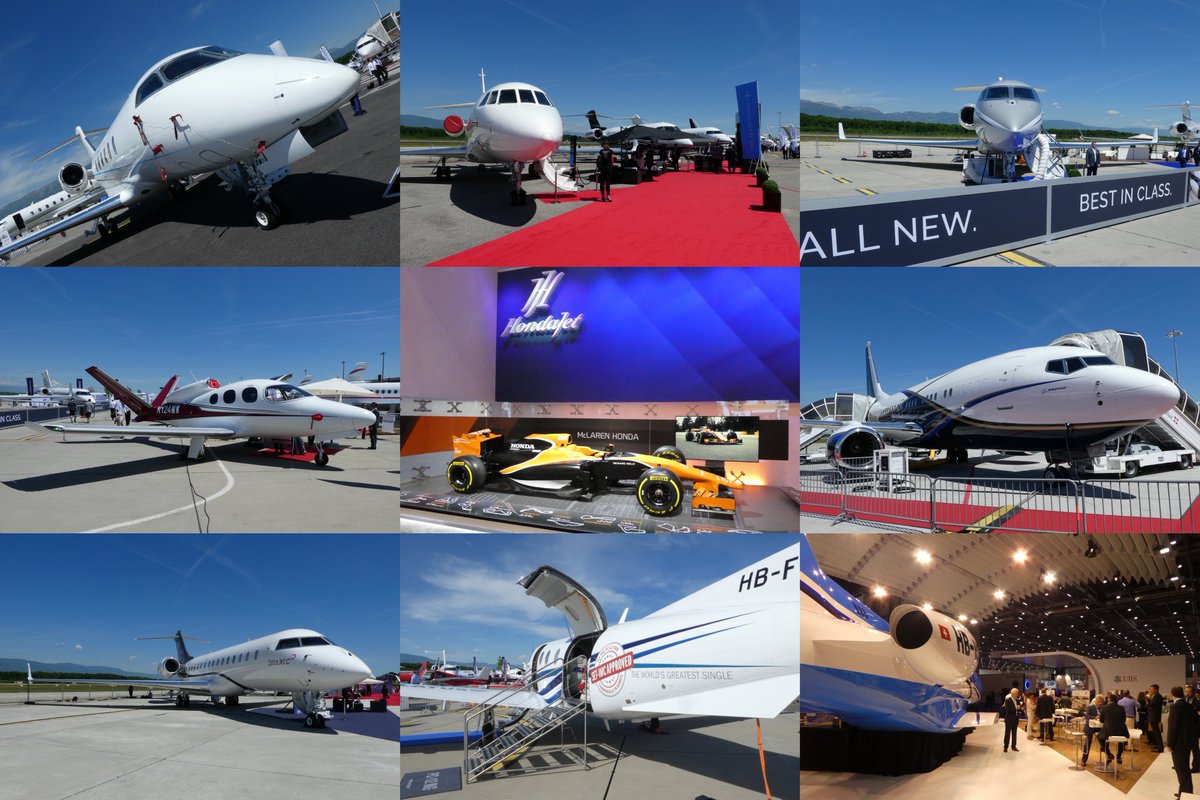 oceanskiesltd's tweet photo. Glorious conditions here in Geneva this week at a very busy @ebace for Oceanskies  #aircraftregistration #EBACE2017 #EBACE17 #EBACE https://t.co/y3SIc7qB3T
