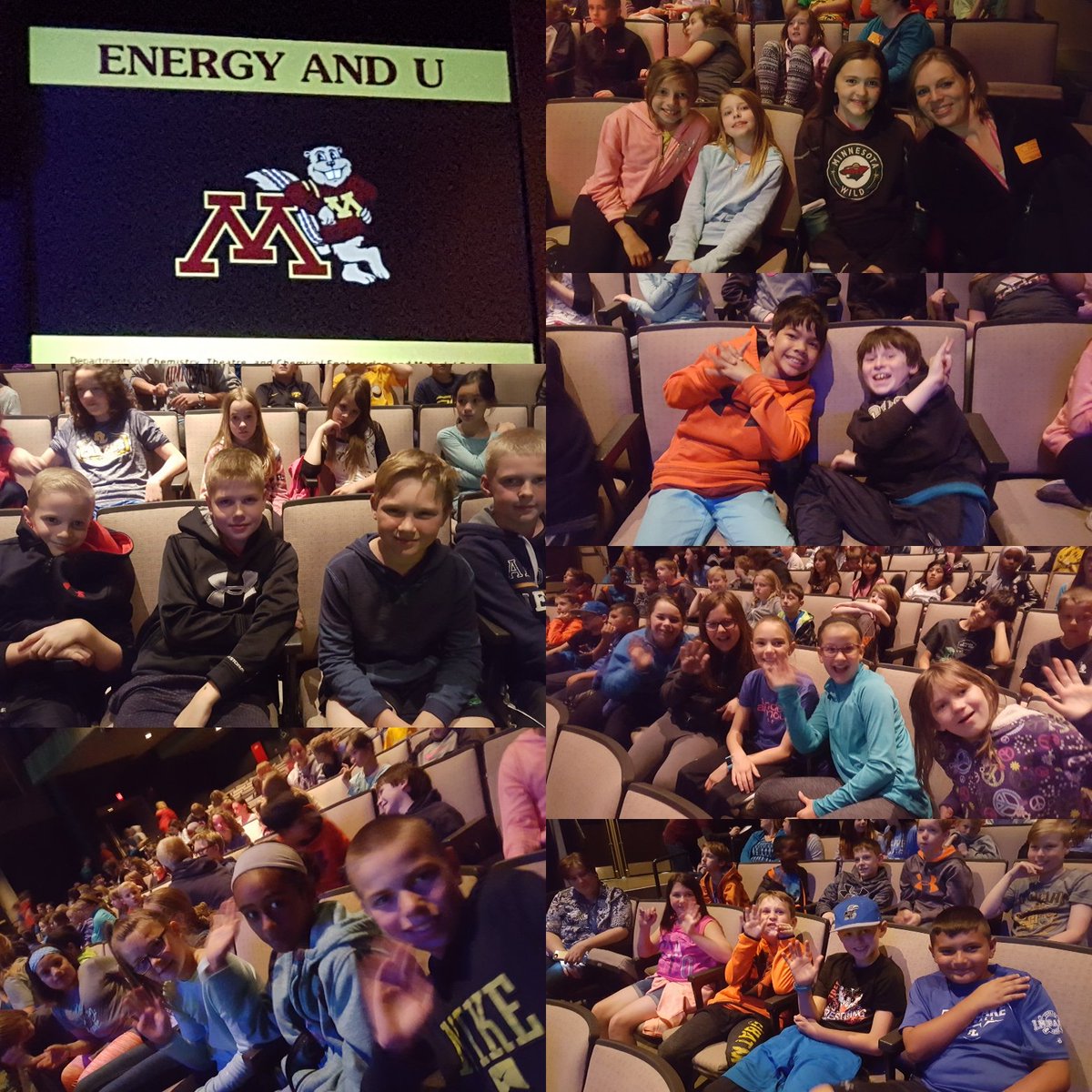 We've got ENERGY!!#WEAREPLSAS