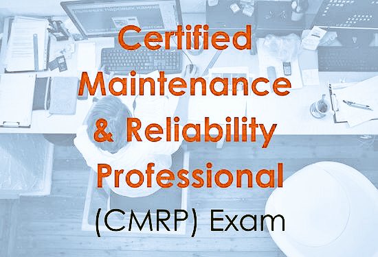 You have up until tomorrow morning to still register for the #CMRP exam through <a href="/smrp/">SMRP</a> here at @RenaissanceNash! lnkd.in/dbZ5Pud