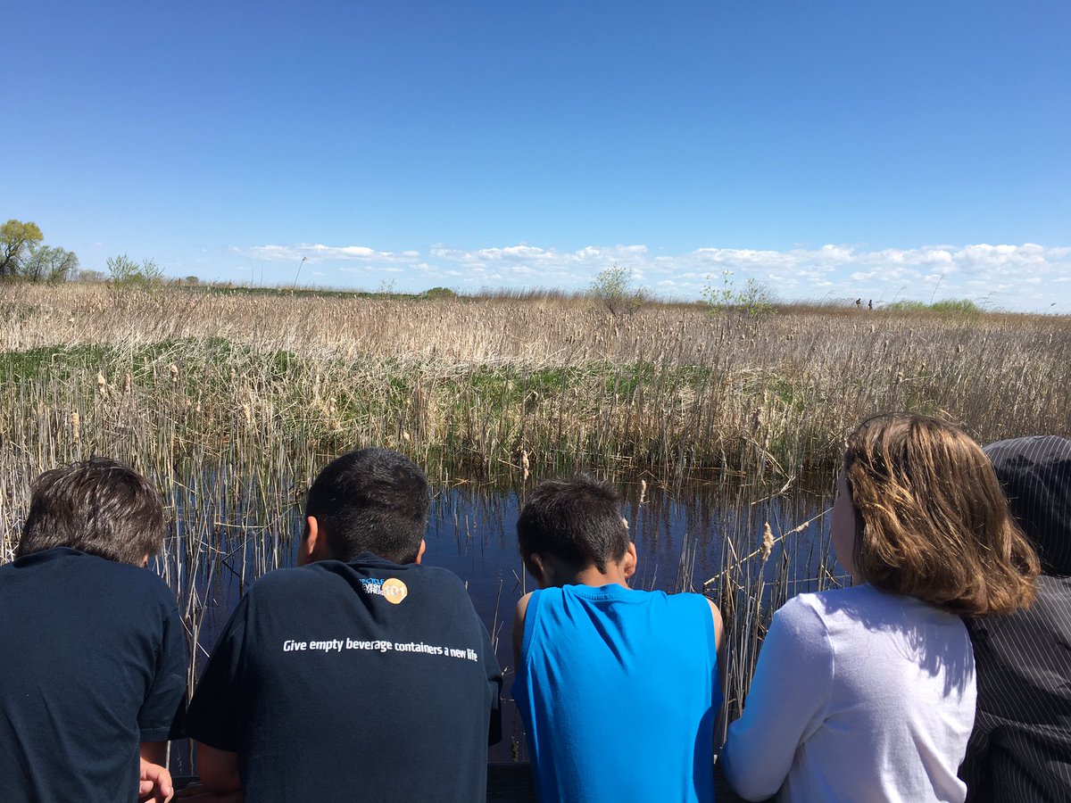 PritchTiff's tweet photo. Beautiful day @OakHammockMarsh with the 3/4 Team! @WellingtonWSD @WinnipegSD #WSDLearns #outdooreducation #3rdchat #4thchat https://t.co/ydRtHcWlbT