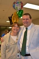 EHSinformed's tweet photo. Thank you to the EHS PTO for the Southern Hospitality Brunch to honor Bruce Locklear. He will be missed. #hornet #ehspto #edinahigh https://t.co/hkBlnpfJZH