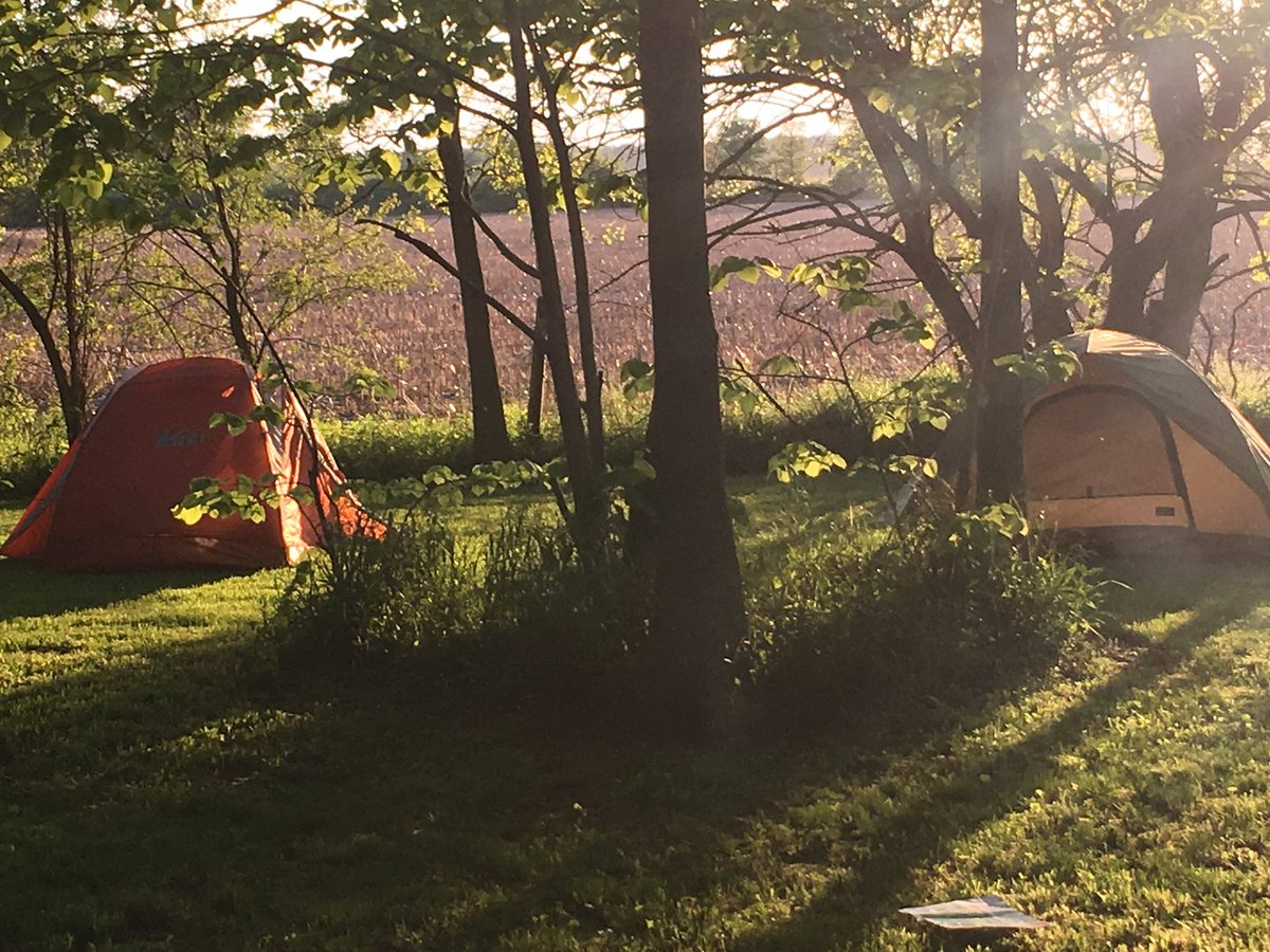 2nd annual wilderness day for IUEMS division