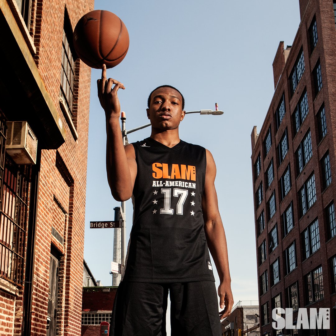 SLAMonline's tweet photo. 2017 SLAM HS All-Americans 1st Team

Wendell Carter Jr: 6-9, PF, Atlanta (GA) Pace, Duke

Read up on Wendell: https://t.co/RoPyjC7Ail https://t.co/1AO6mGBRCx