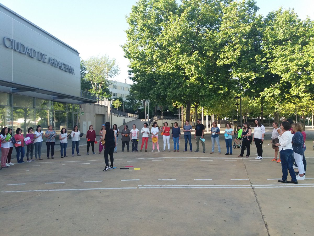 CEP Aracena tweet media
