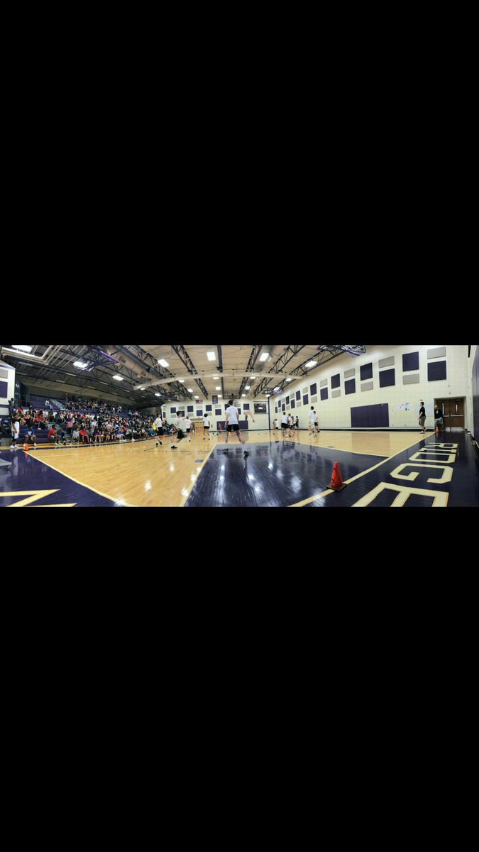 HugOverDrug's tweet photo. Great day today at our junior high dodgeball tournament. We raised $853 for @TylersLight!!! @PLSD https://t.co/7UGVe9TnXk