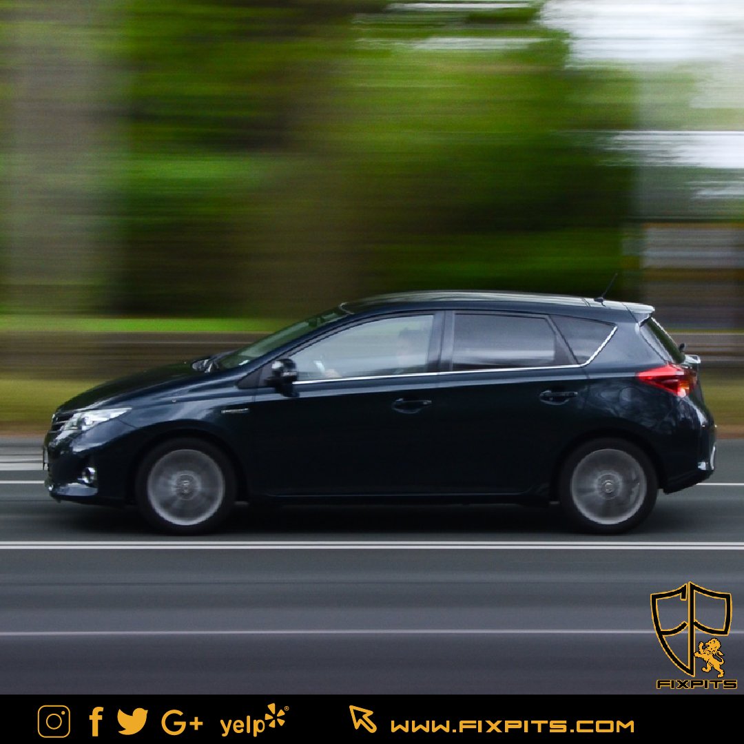 FixPits's tweet image. #FixPitsTip: Pay attention to the speed limit signs, avoid speeding, it's for your safety.