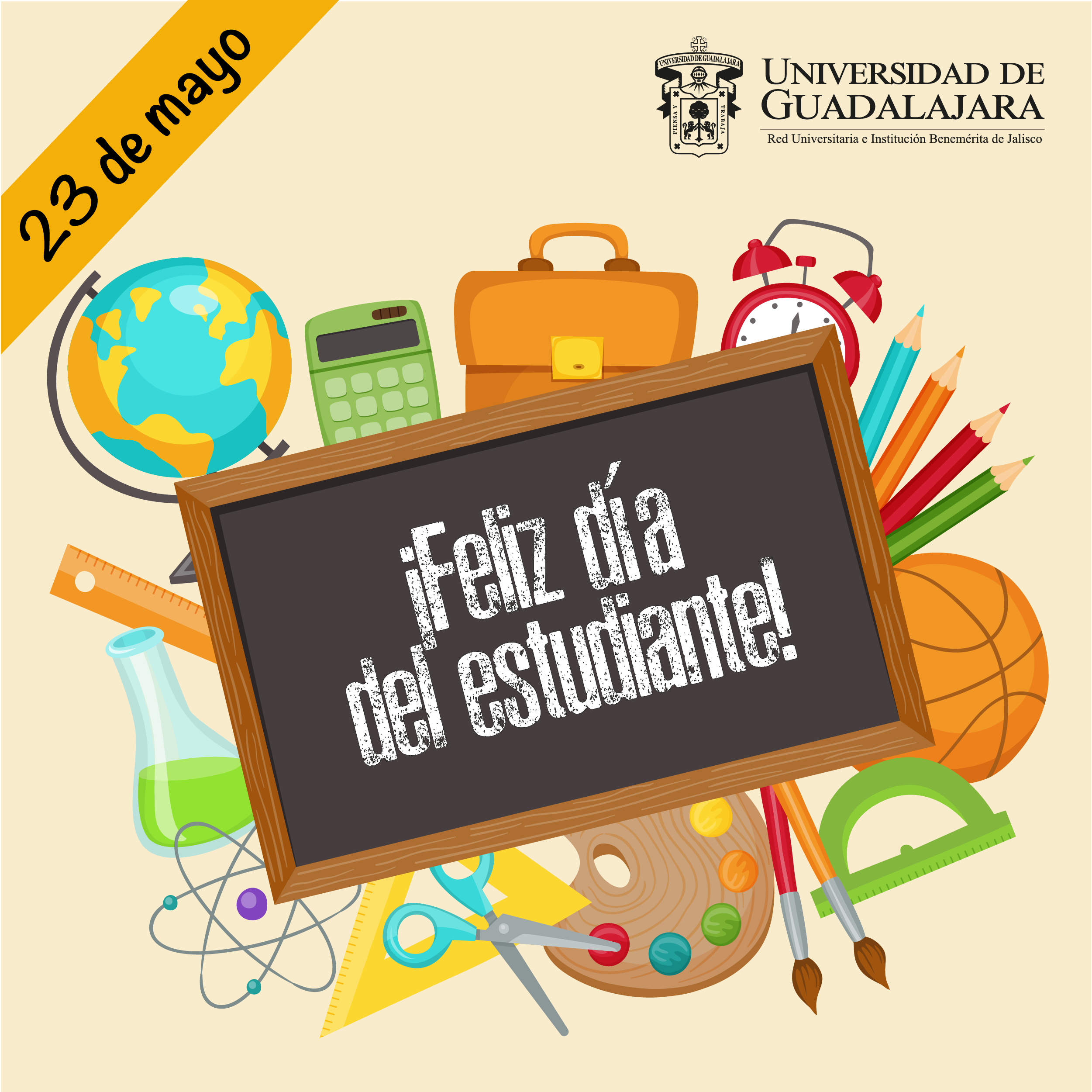 Universidad de Guadalajara on X: Hoy es el #DíaMundialDelSueño