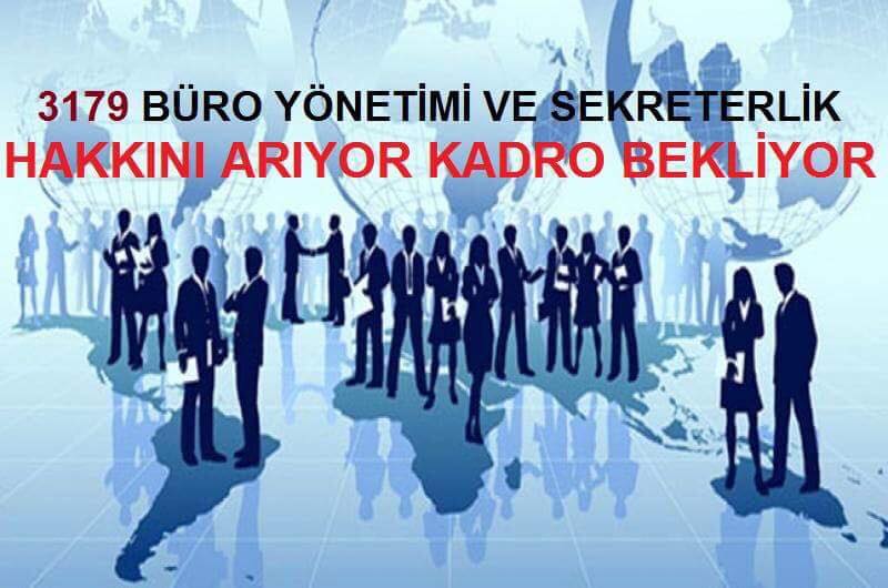 #HazirandaBüroYönetimine3179Kadro
<a href="/RT_Erdogan/">rt_erdogan</a>
<a href="/TC_Basbakan/">TC Başbakanlık</a>
<a href="/suleymansoylu/">Süleyman Soylu</a>
<a href="/MuezzinogluDR/">Mehmet Müezzinoğlu</a>
<a href="/TC_icisleri/">T.C. İçişleri Bakanlığı</a>
<a href="/BasbakanlikDPB/">yanlışlıkla açılmış hesap</a>
<a href="/Kolay_idare/">MÜLKİ İDARE AMİRLERİ</a>