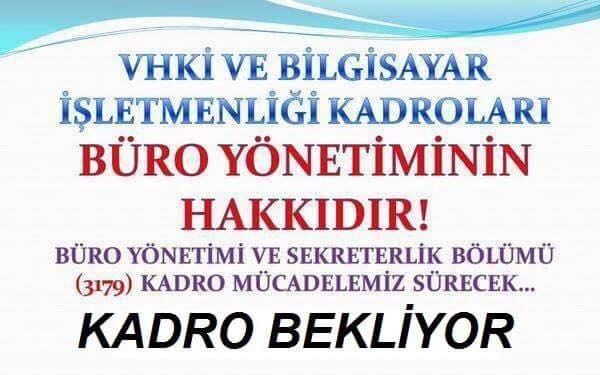 #HazirandaBüroYönetimine3179Kadro
<a href="/RT_Erdogan/">rt_erdogan</a>
<a href="/TC_Basbakan/">TC Başbakanlık</a>
<a href="/suleymansoylu/">Süleyman Soylu</a>
<a href="/MuezzinogluDR/">Mehmet Müezzinoğlu</a>
<a href="/TC_icisleri/">T.C. İçişleri Bakanlığı</a>
<a href="/BasbakanlikDPB/">yanlışlıkla açılmış hesap</a>
<a href="/Kolay_idare/">MÜLKİ İDARE AMİRLERİ</a>