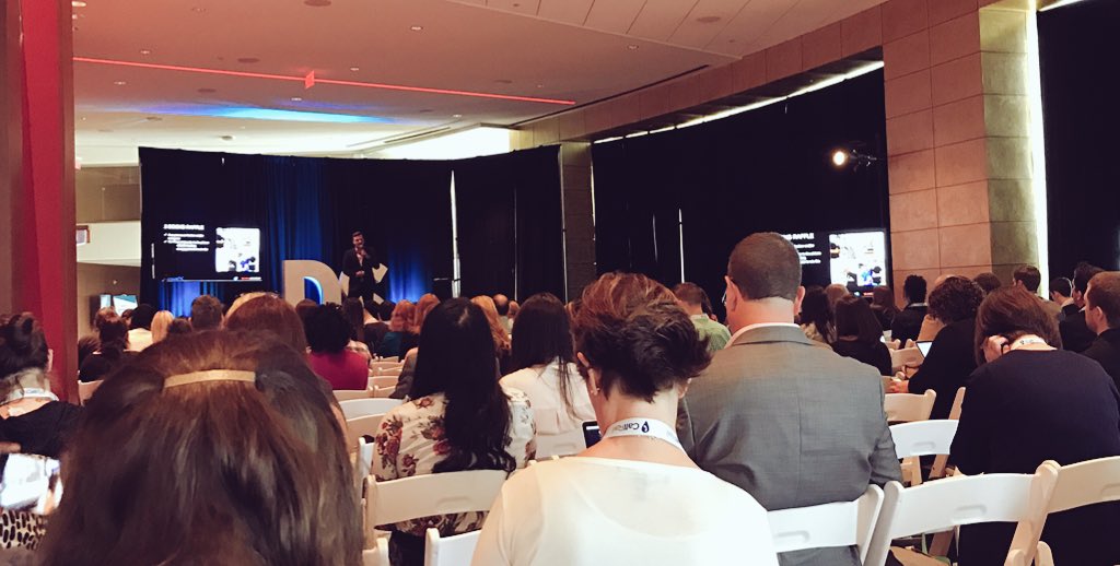LisaLewisTyre's tweet photo. Big crowd for @SearchDecoder! So much to learn. #DSATL #DigitalMarketing #SEO #rankbrain https://t.co/5QqUrHkt5e