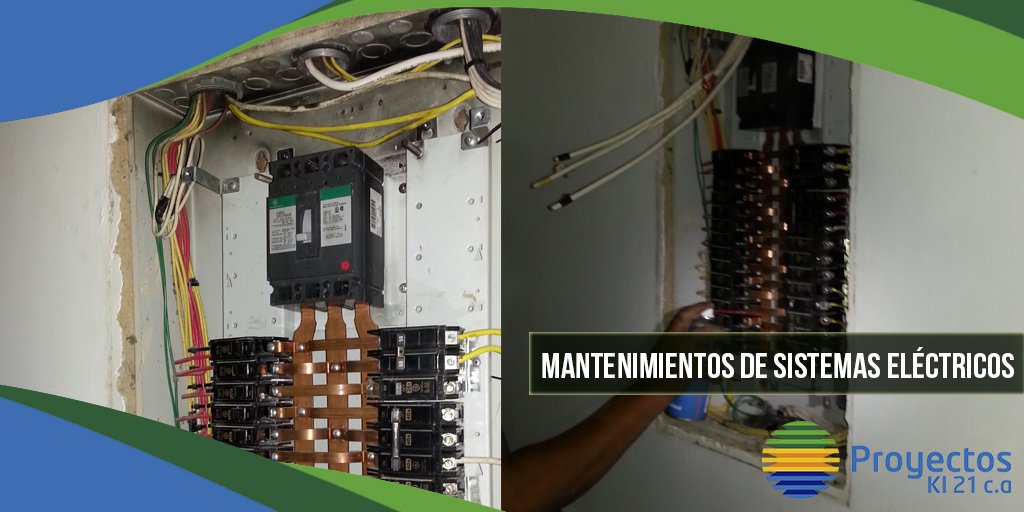 ProyectosKI21's tweet photo. Aumentamos la vida de tus sistemas eléctricos! Realizamos mantenimientos preventivos #eléctrical #energy #home #electricidad https://t.co/lp52EMhaL4