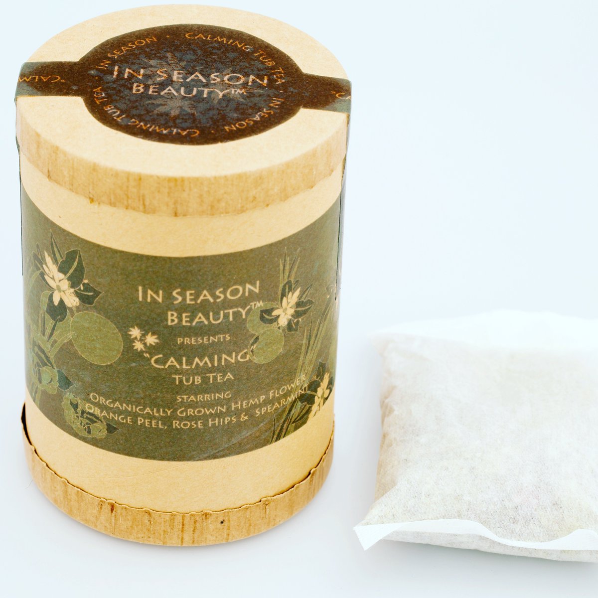 InSeasonBeauty's tweet photo. The one and only hemp flower tub tea!! Amazing!! https://t.co/CYzaTqbJ5u