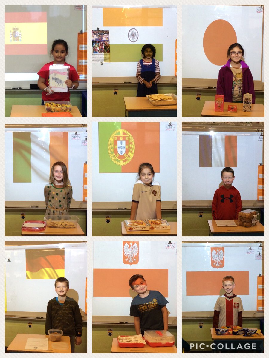 LynnCrest02's tweet photo. 2CS had so much fun sharing and learning about our classmates' cultures! @CoachOsborne #multiculturalday https://t.co/v61R87awl9