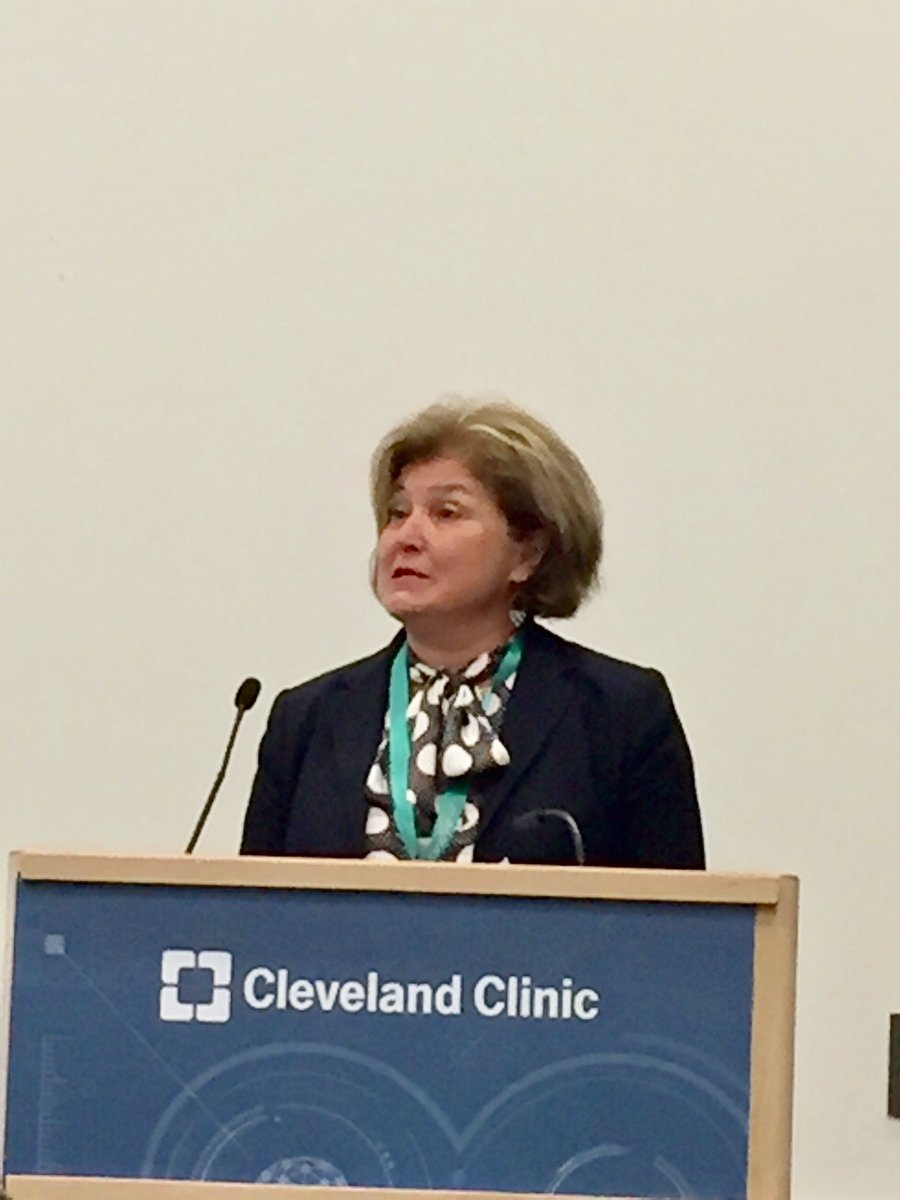 InfoNsg's tweet photo. So proud of the nursing team presenting on "Disasters The Cleveland Clinic Way"! #PatientExperience https://t.co/InoBruW0Jv