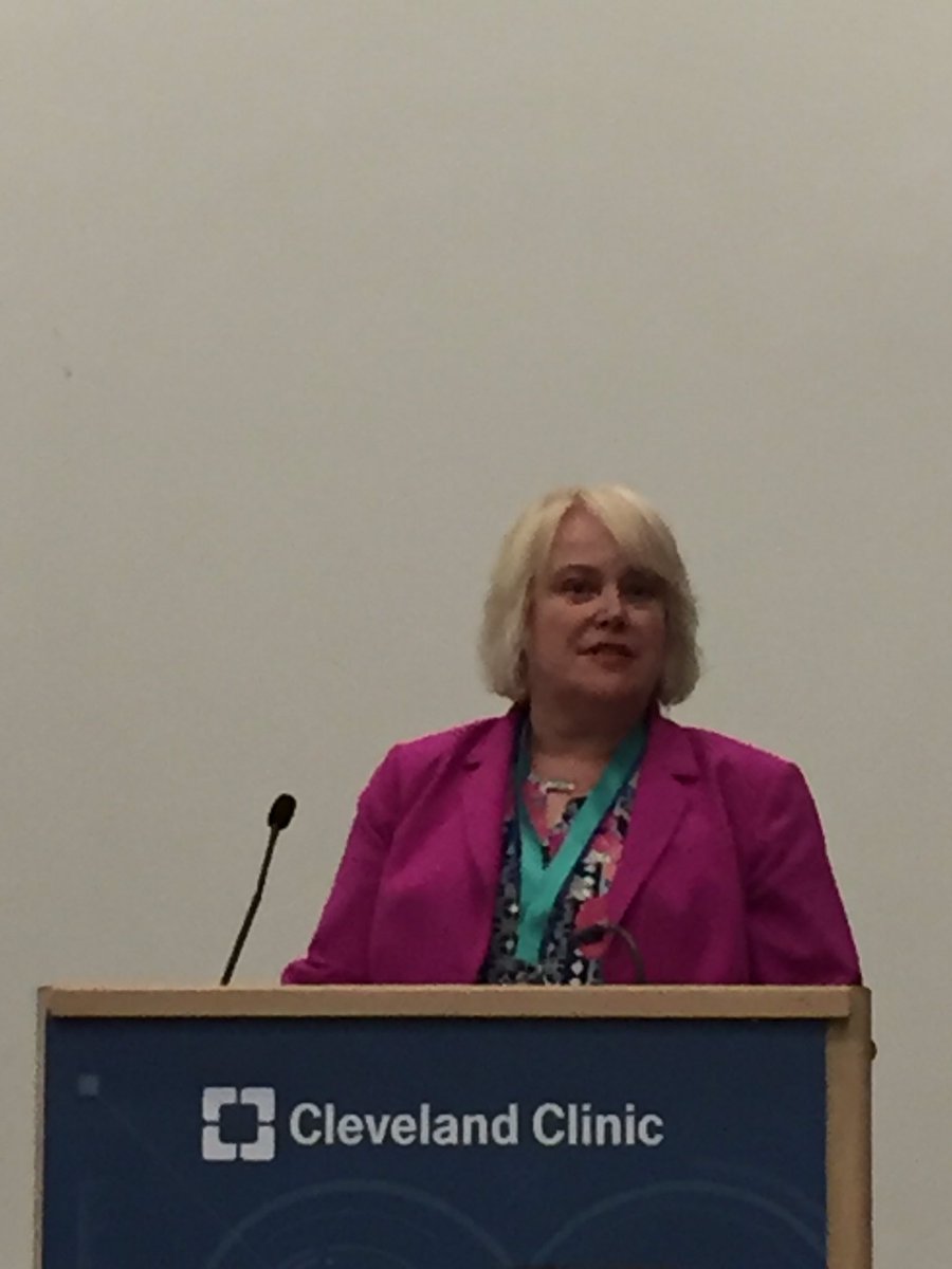 InfoNsg's tweet photo. So proud of the nursing team presenting on "Disasters The Cleveland Clinic Way"! #PatientExperience https://t.co/InoBruW0Jv