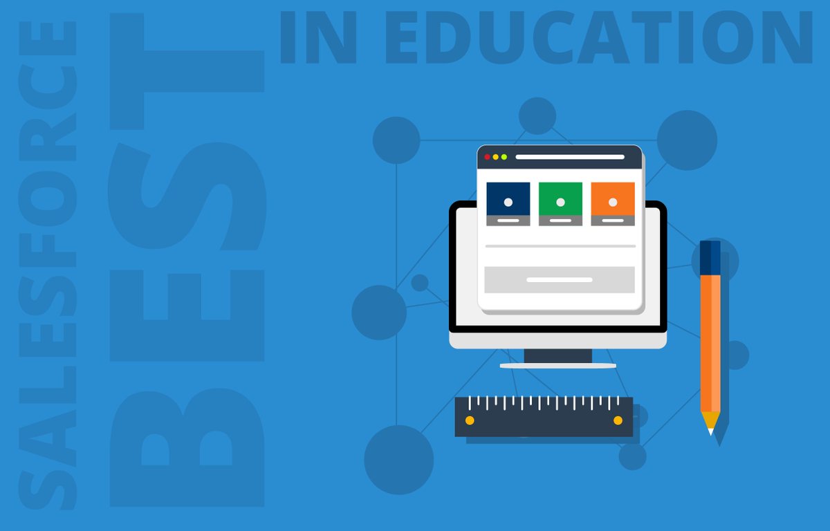 Cetrix4sales's tweet photo. Get the Best of Salesforce In Education https://t.co/Vk1meZ9Rpx #elearning #globaled #edchat #edtechchat #higherednetp https://t.co/QIo5NiBX44