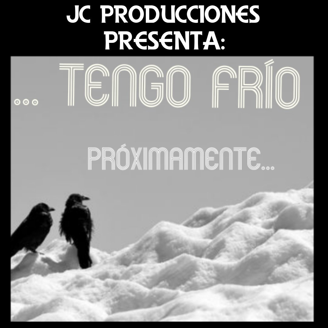 EduiTijerina's tweet image. 2 días para el estreno de #ROJO33 en #MIAMI y 4 semanas para el de @_TENGOFRIO en #CDMX ¡Gracias a los 2 equipos por la confianza! ¡MERDE!