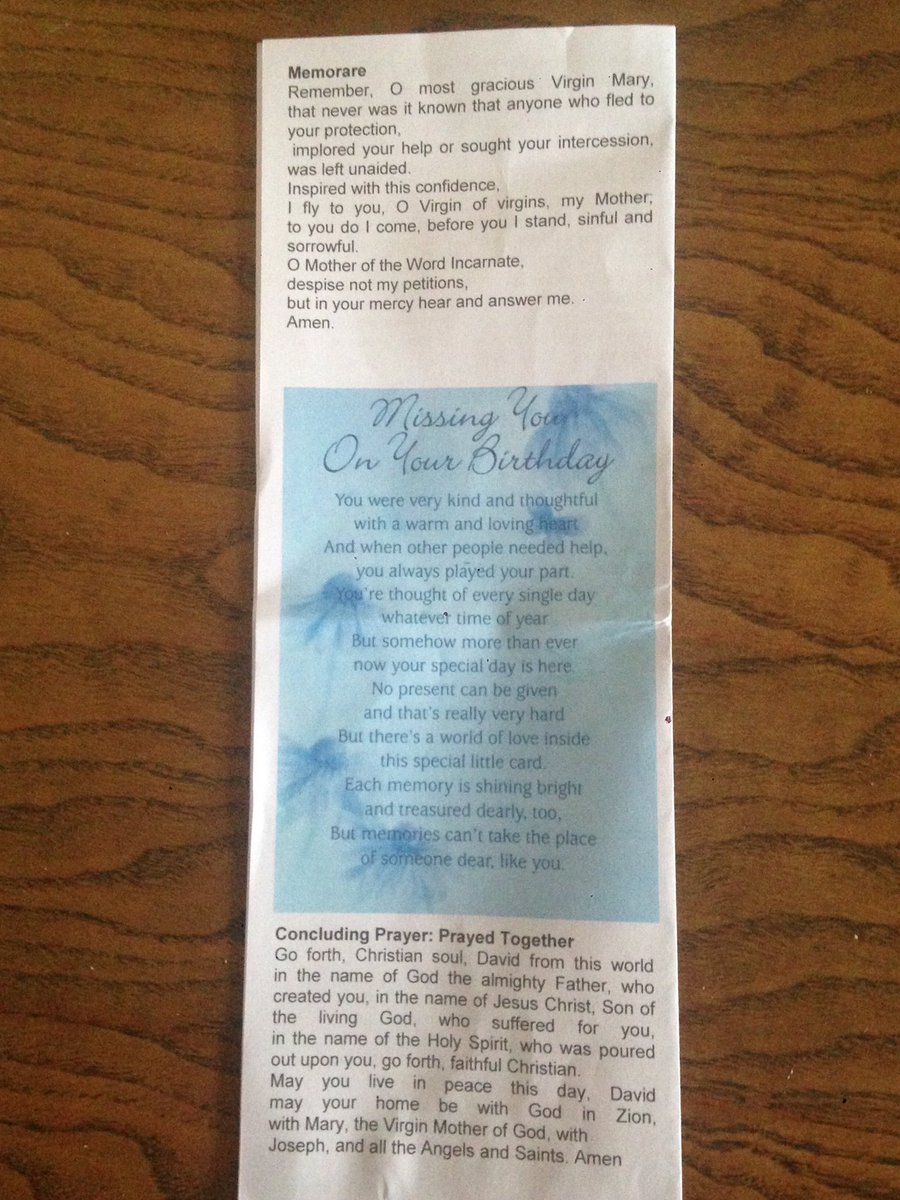 criostri's tweet image. Today we remember with great fondness our colleague David McMahon on his 34th birthday. Thanks Fr. Tom for such a nice mass @PDST_Ireland