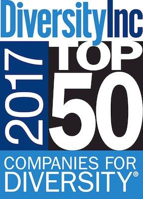 We're proud to be recognized as the only automaker on @DiversityInc's list of 2017 Top 50 Companies For Diversity. https://t.co/dIVrdv5fWd