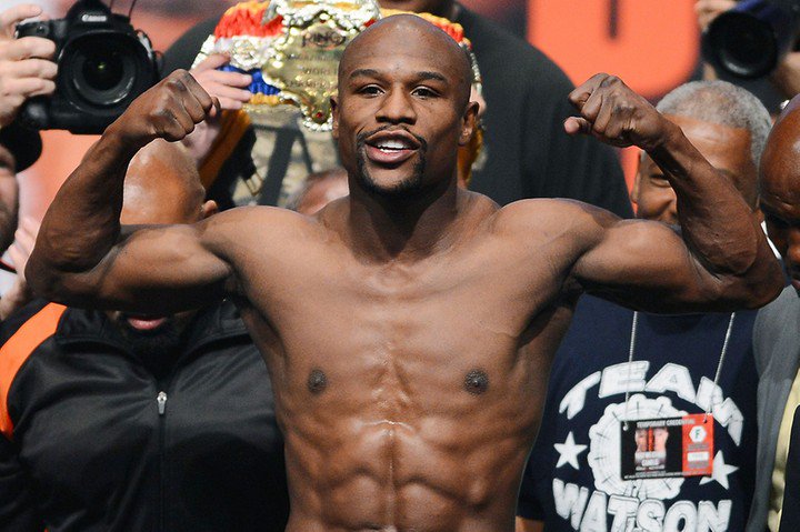 Avolaofficial's tweet photo. 2face's Rumors Club To Host US Ex Boxer, Floyd Mayweather In June - https://t.co/h0Xy3uh6fr #TrendysturvsBlog https://t.co/e539U2igRH