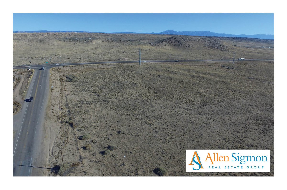 AllenSigmonREG's tweet photo. #AllenSigmonREG Hits Quick! 13 Acre Industrial Land Sale. Great job #ABQBrokers @austinrtidwell &amp; Daniel Kearney! https://t.co/hPwVplQGkV https://t.co/8jS4MRl4Yu