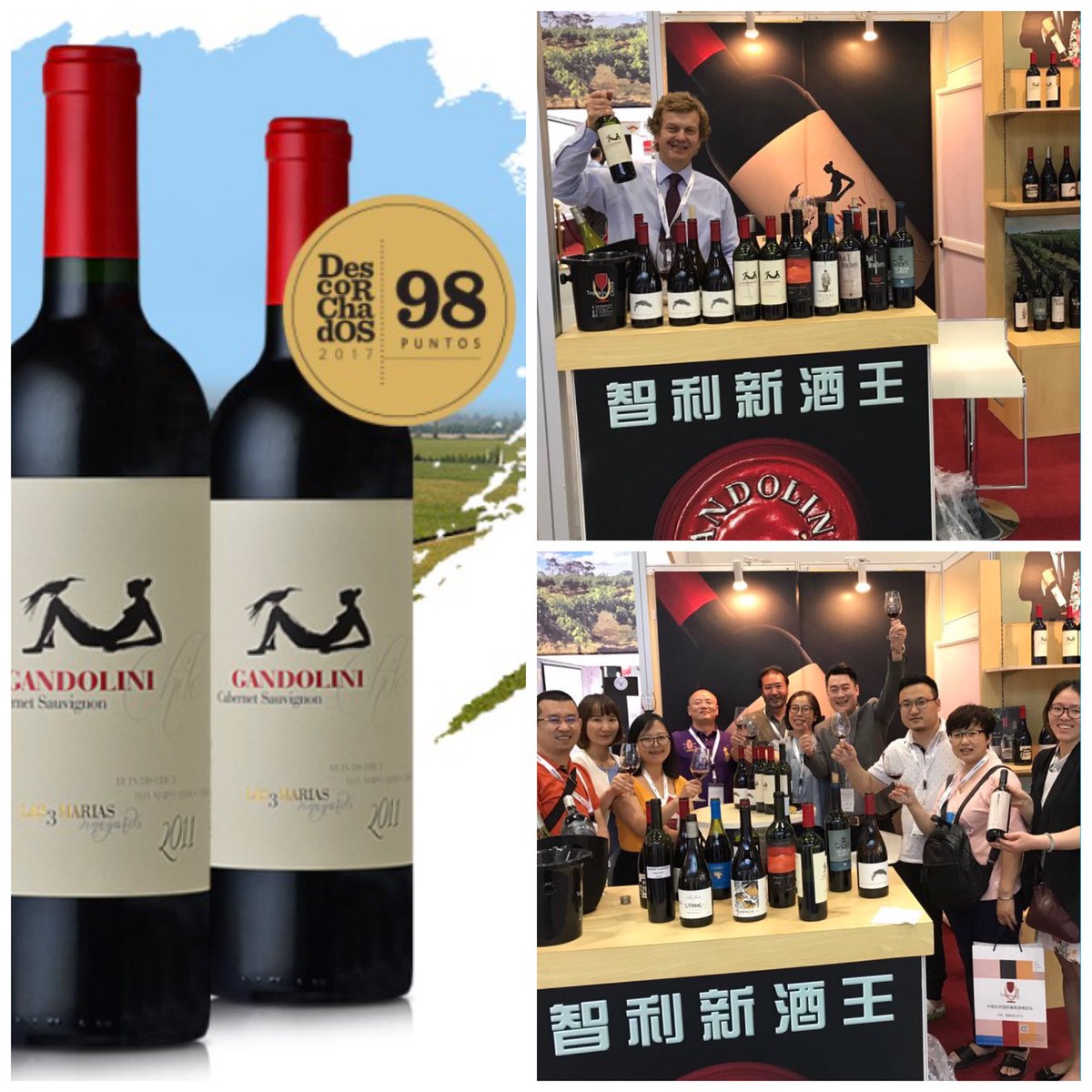 GANDOLINI WINES (@gandoliniwine) on Twitter photo 