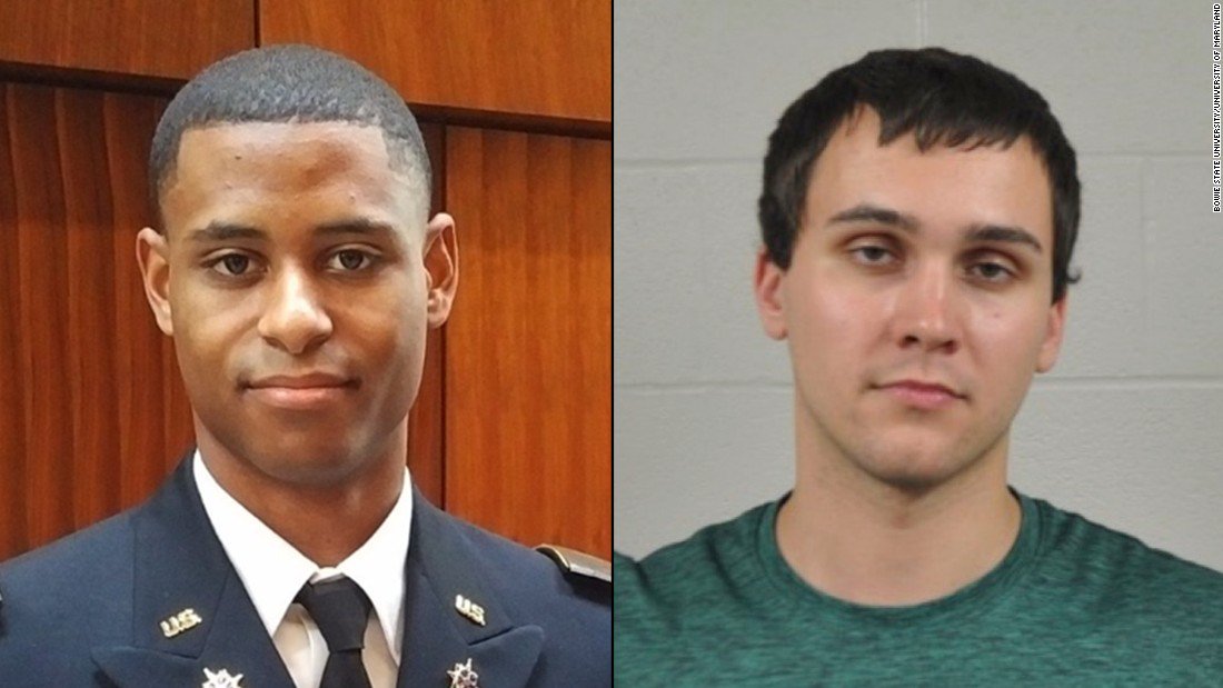 kafgeu2011's tweet photo. Slain Maryland student honored on his graduation day https://t.co/R4om2tR0x3