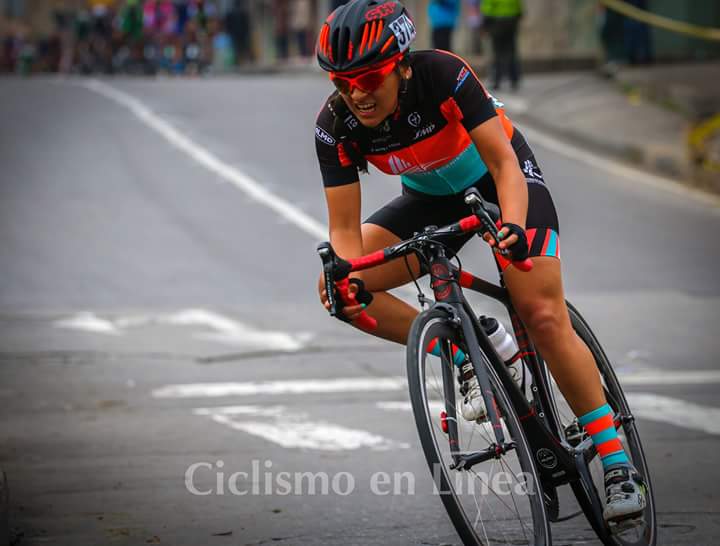 TEAMPROYECTAING's tweet photo. Jennifer Medellin CAT SUB 23 📸: @ciclismoenlinea - @luisenciclismo https://t.co/cCbILfKLcW