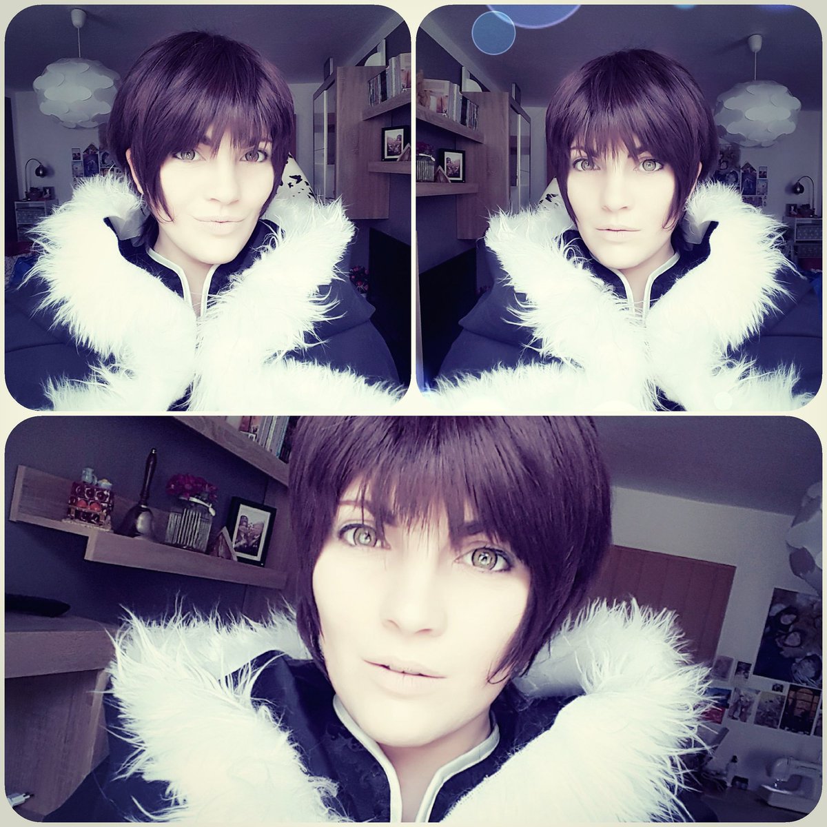 Kommen denn noch einige #X1999 Cosplayer zur #Dokomi ?