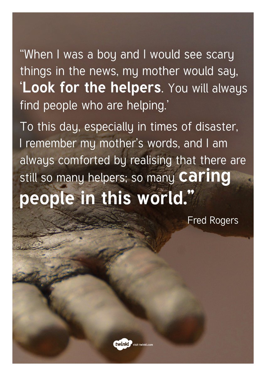 This free resource can help children who are feeling worried after the tragic events in #Manchester twinkl.co.uk/resource/t-c-7… ^Kat