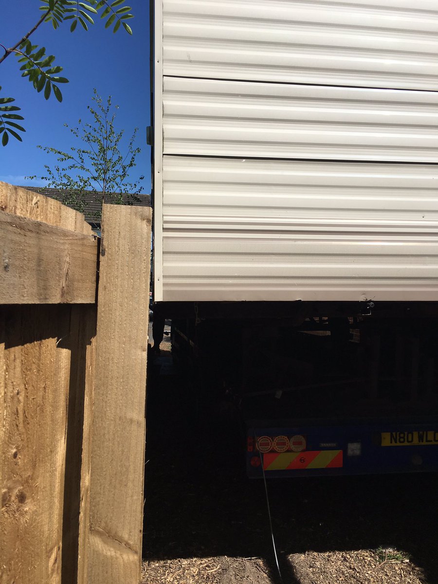 Tight squeeze today
