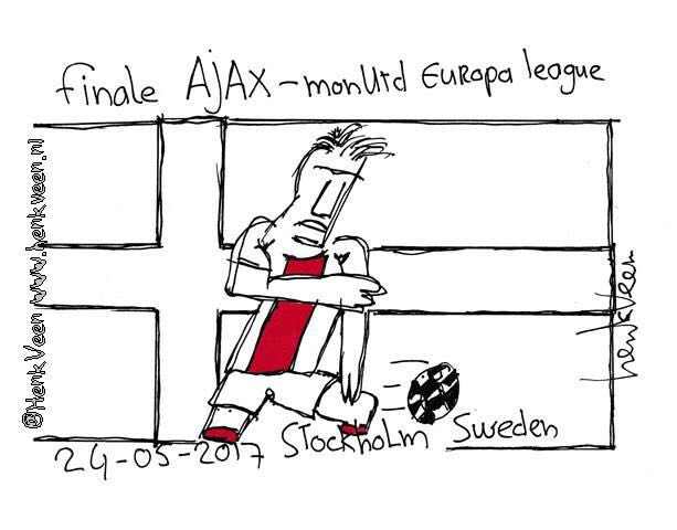 #WIN deze #AJAX #tekeningen en #voorspel #AJAman
#VOLG ons #BEIDE
en #RETWEET
@ajaxfanzonenl 

#AJAX GONNA #WIN THE FINAL #EUROPALEAGUE