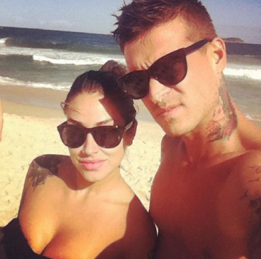 TonyTattoo4's tweet photo. #summer_loading 💙🍉🌊✌️ https://t.co/txXaAJVag1