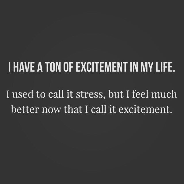 Life is all about perspective... it's full of ups and downs, if it's meant to be then it will be... Until then sit back &amp; enjoy the ride.