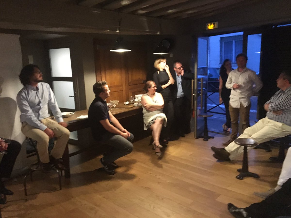 Un grand merci à Mathieu de nous recevoir au #comptoirhenry4 <a href="/DCFRouenDieppe/">DCF-Rouen-Dieppe</a>