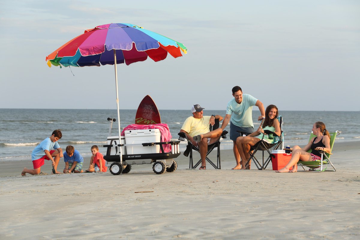 Kinnucans's tweet photo. Beachin' it with Big Kat Buggy! #Kinnucans #GotItAtKinnucans

Get yours just in time for Memorial Day! https://t.co/pApmnPz8xP