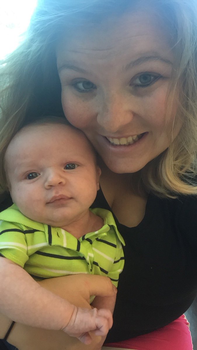 Tayterbug17's tweet photo. Mommas baby! https://t.co/WoKJyNOmCW
