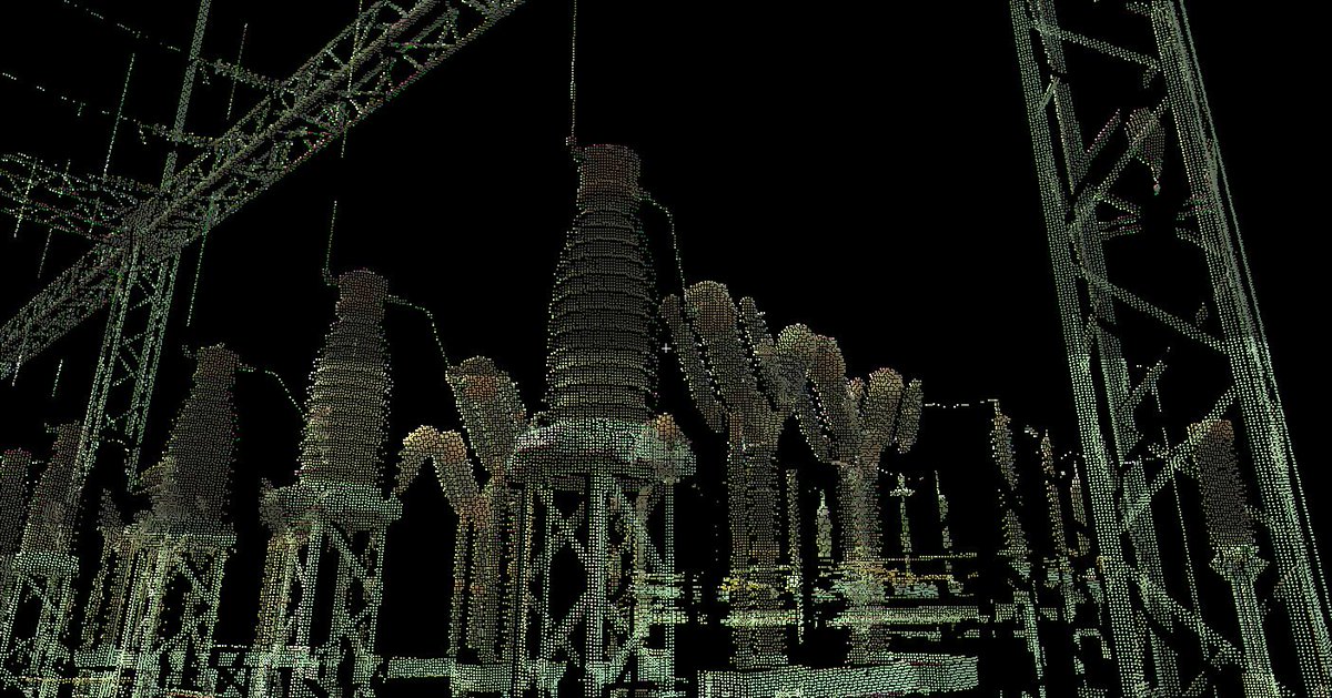 GEOMATI_K's tweet photo. #laserscanning para el sector industrial #Industria40 #industria #scanning3d
Realizamos #ScantoCAD #ScantoBIM desde #Galicia #Pontevedra https://t.co/jg37c7Do2p