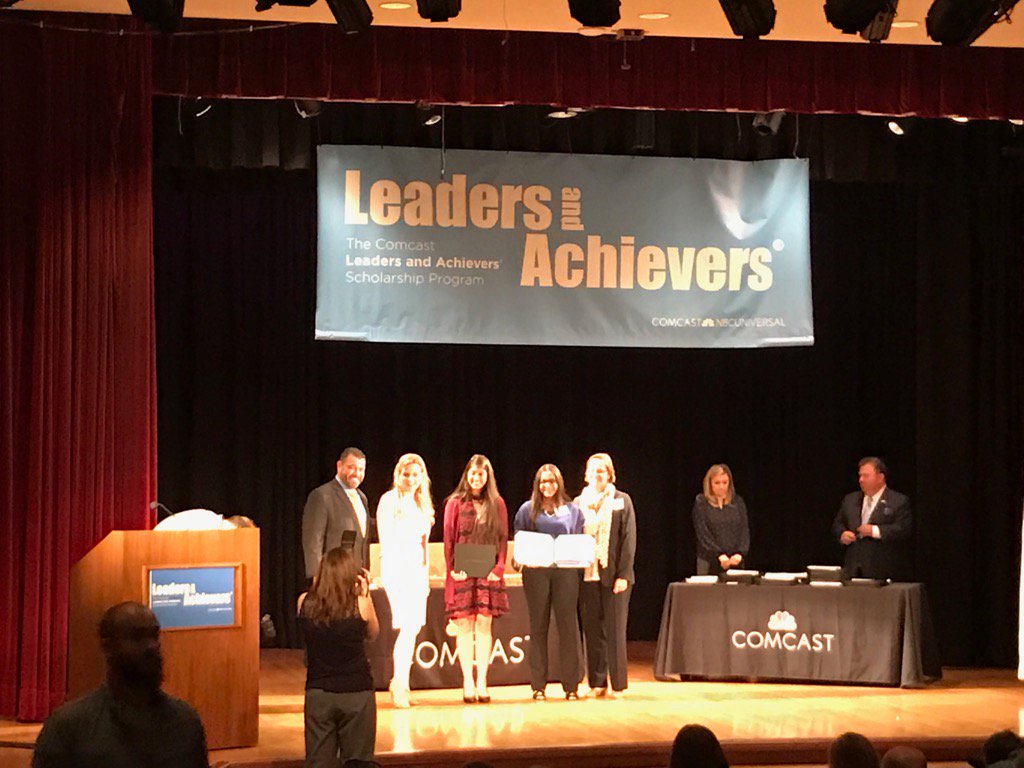 bjeter97's tweet image. Kudos Bucks County Comcast #LeadersandAchievers winners!  @ComcastPhillyNJ @CourierTimes