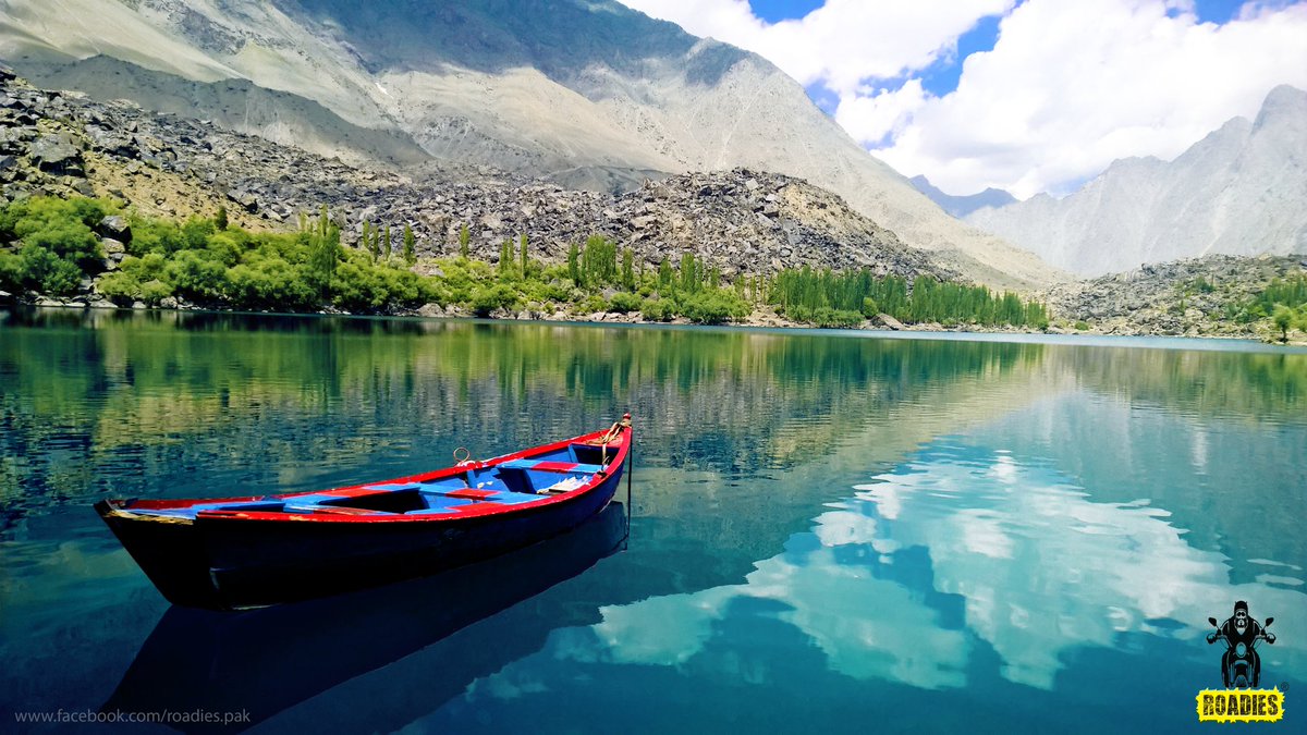 Roadiespak's tweet photo. #Roadies
#Upper_Lake
#Kachura
#Baltitstan
#Pakistan https://t.co/dSVM0x6bCI