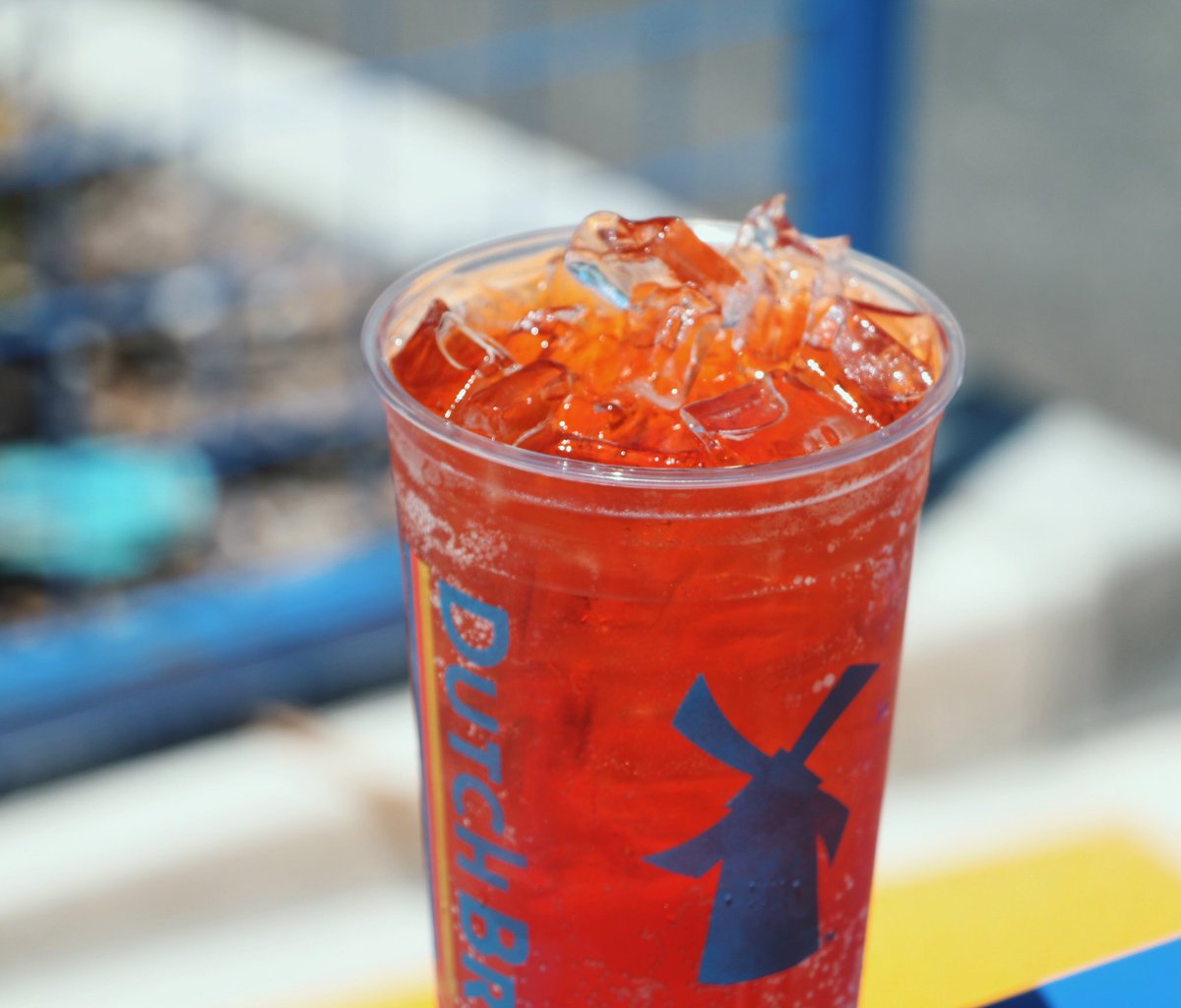 tigers blood drink dutch bros