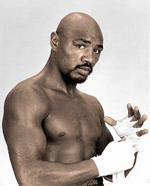 Happy 63rd birthday, Marvelous Marvin Hagler!  