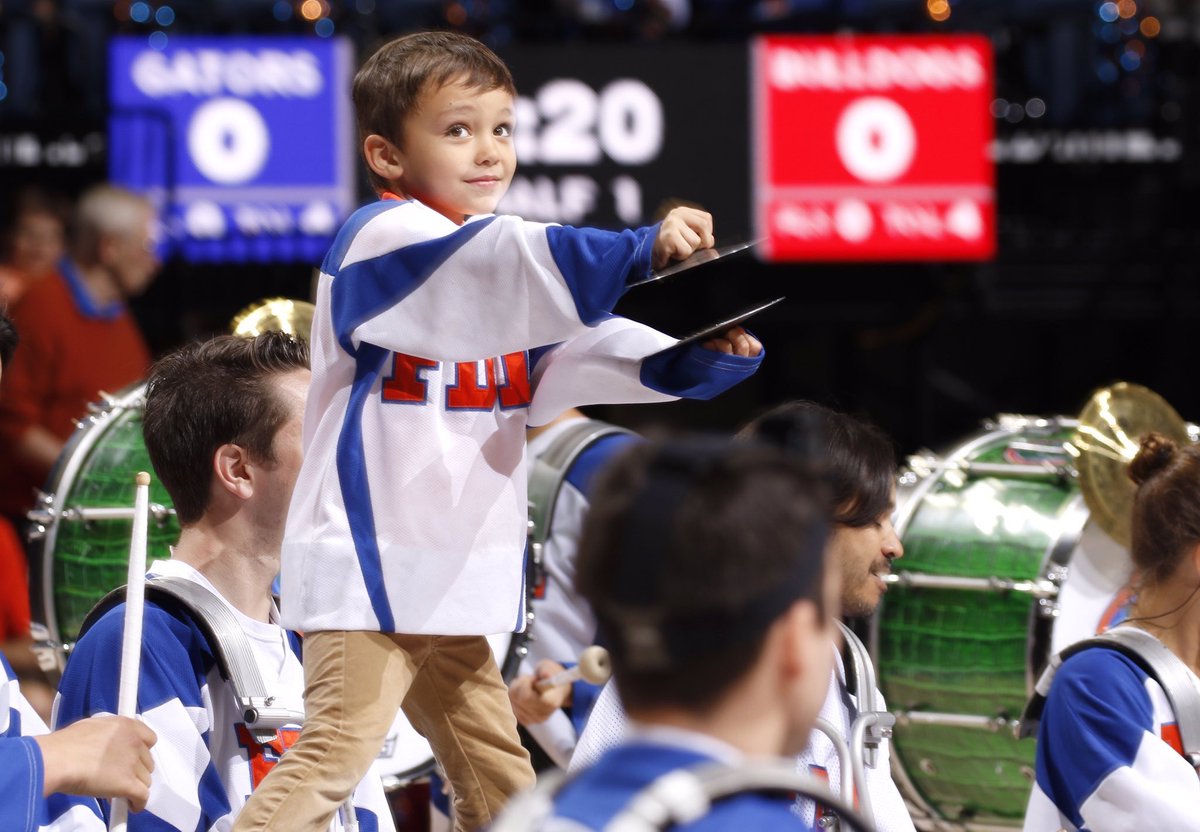 UFGatorBand's tweet photo. Start them off young👌🏼 https://t.co/2bmULE2d7V