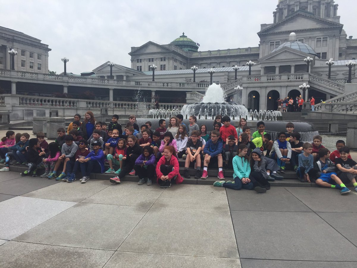 mrs_brazill's tweet photo. On our way home from a great day in Harrisburg! https://t.co/YuqTxbEIMl