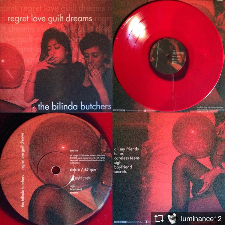 bilindabutchers's tweet photo. Grab one over @StMarieRecords #rlgd https://t.co/EfwI732OZ4